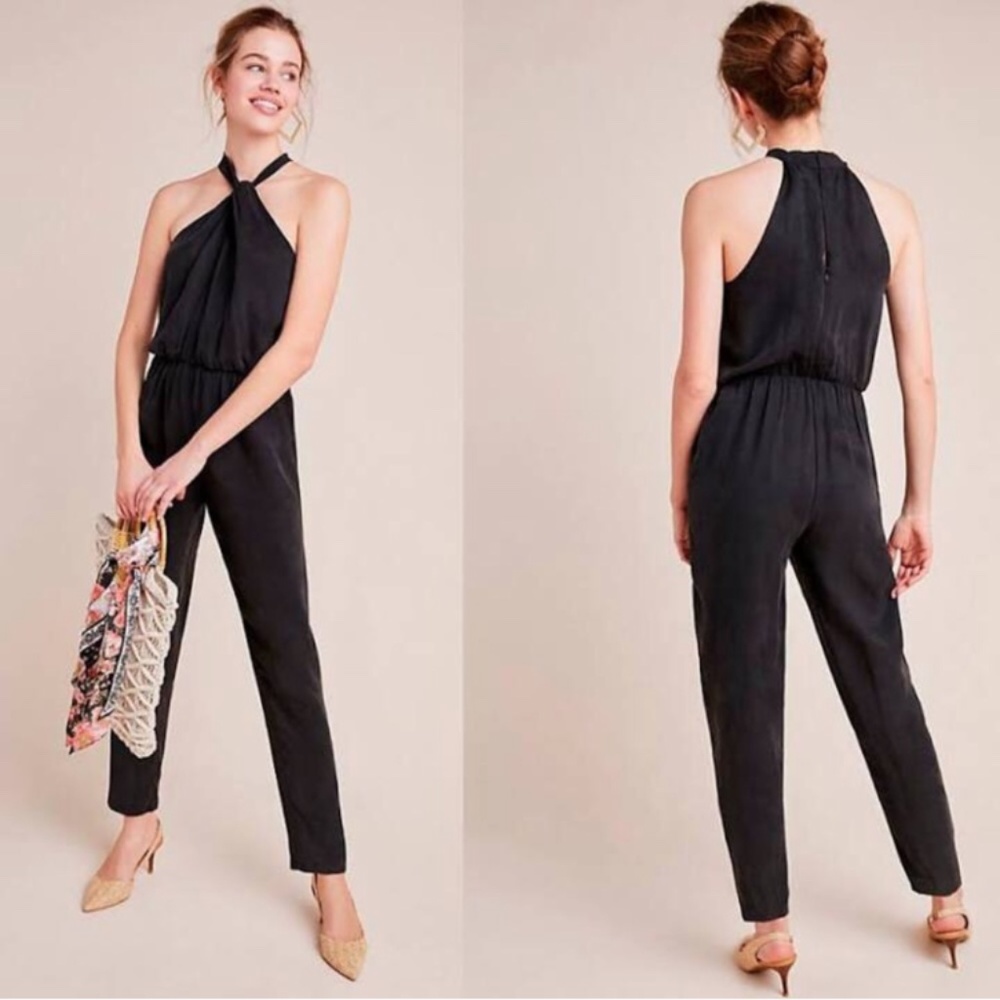 Black Jumpsuit
